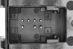 Comutator, actionare frana de parcare Vemo V22-73-0033