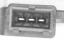 Senzor presiune supraalimentare Vemo V25-72-0076