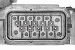INCUIETOARE USA VEMO V25-85-0012 - Compatibil cu FORD