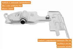 Filtru hidraulic cutie de viteze automata VAICO V26-0422