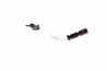 SENZOR AVERTIZARE UZURA PLACUTE FRANA VEMO V30-72-0586-1 - Compatibil cu MERCEDES-BENZ, VW