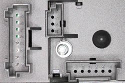 COMUTATOR MACARA GEAM VEMO V30-73-0155 - Compatibil cu MERCEDES-BENZ