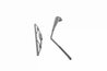 BRAT STERGATOR PARBRIZ VAICO V40-0818 - Compatibil cu OPEL BRAT STERGATOR PARBRIZ VAICO V40-0818 - Compatibil cu OPEL