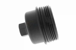 CAPAC CARCASA FILTRU ULEI VAICO V40-1636 - Compatibil cu OPEL, VAUXHALL