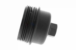 CAPAC CARCASA FILTRU ULEI VAICO V40-1636 - Compatibil cu OPEL, VAUXHALL