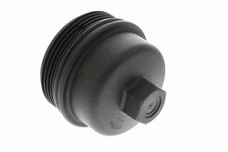 CAPAC CARCASA FILTRU ULEI VAICO V40-1636 - Compatibil cu OPEL, VAUXHALL