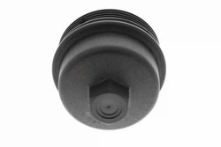CAPAC CARCASA FILTRU ULEI VAICO V40-1636 - Compatibil cu OPEL, VAUXHALL