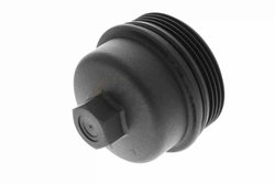 CAPAC CARCASA FILTRU ULEI VAICO V40-1636 - Compatibil cu OPEL, VAUXHALL
