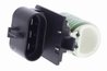 REZISTOR VENTILATOR HABITACLU VEMO V40-79-0015 - Compatibil cu OPEL, VAUXHALL