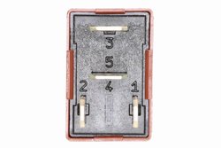 RELEU CURENT ALIMENTARE VEMO V46-71-0004 - Compatibil cu DACIA, OPEL, RENAULT, VAUXHALL
