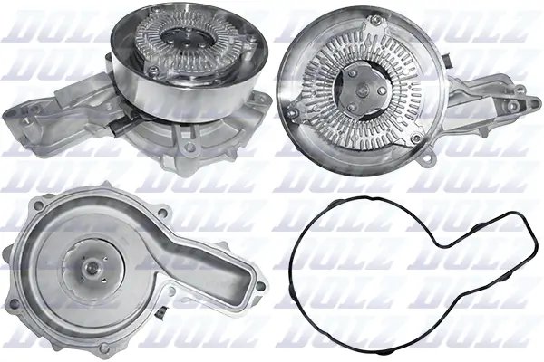 Pompa de apa DOLZ V501