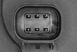 CARCASA CLAPETA ACCELERATIE VEMO V51-81-0008 - Compatibil cu CHEVROLET, GMC