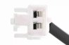 Senzor ABS Vemo V70-72-0327