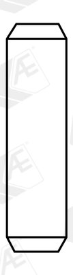 GHID SUPAPA AE VAG96022 - Compatibil cu BEDFORD, CATERHAM, CHEVROLET, DAEWOO, HOLDEN, LADA, OPEL, VAUXHALL