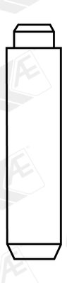GHID SUPAPA AE VAG96346 - Compatibil cu ALFA ROMEO, CHEVROLET, DAEWOO, FIAT, HOLDEN, LANCIA, OPEL, SAAB, VAUXHALL, WESTFIELD