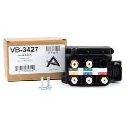 SUPAPA SISTEM SUPRAALIMENTARE ARNOTT VB-3427 - Compatibil cu MERCEDES-BENZ, MERCEDES-BENZ (BBDC), MERCEDES-BENZ (FJDA)