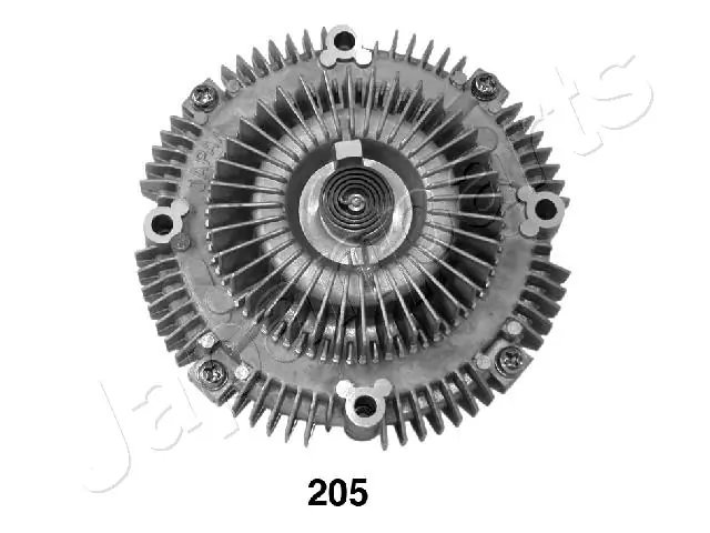 CUPLA VENTILATOR RADIATOR JAPANPARTS VC-205 - Compatibil cu TOYOTA