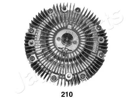 CUPLA VENTILATOR RADIATOR JAPANPARTS VC-210 - Compatibil cu TOYOTA