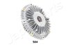 CUPLA VENTILATOR RADIATOR JAPANPARTS VC-504 - Compatibil cu MITSUBISHI
