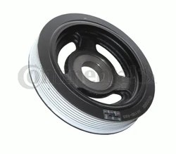 Fulie arbore cotit / vibrochen CONTINENTAL VD1096