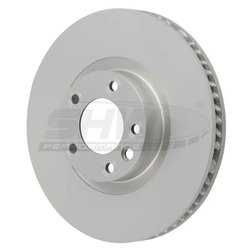 DISC FRANA SHW PERFORMANCE VFL37831 - Compatibil cu PORSCHE, VW