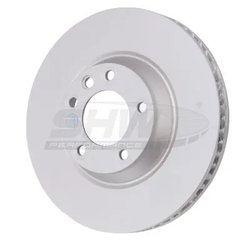 DISC FRANA SHW PERFORMANCE VFR37814 - Compatibil cu AUDI, PORSCHE, VW
