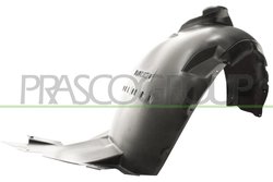 Carenaj roata Prasco VG0233604