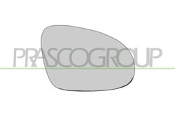 Sticla oglinda, oglinda retrovizoare exterioara Prasco VG036