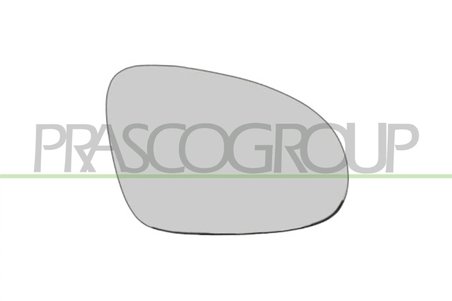 Sticla oglinda, oglinda retrovizoare exterioara Prasco VG036