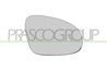 Sticla oglinda, oglinda retrovizoare exterioara Prasco VG036