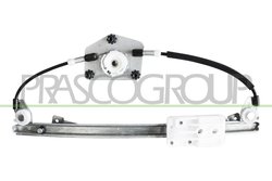 Macara geam Prasco VG036W064