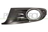 GRILA VENTILATIE, BARA PROTECTIE PRASCO VG0382134 - Compatibil cu VW