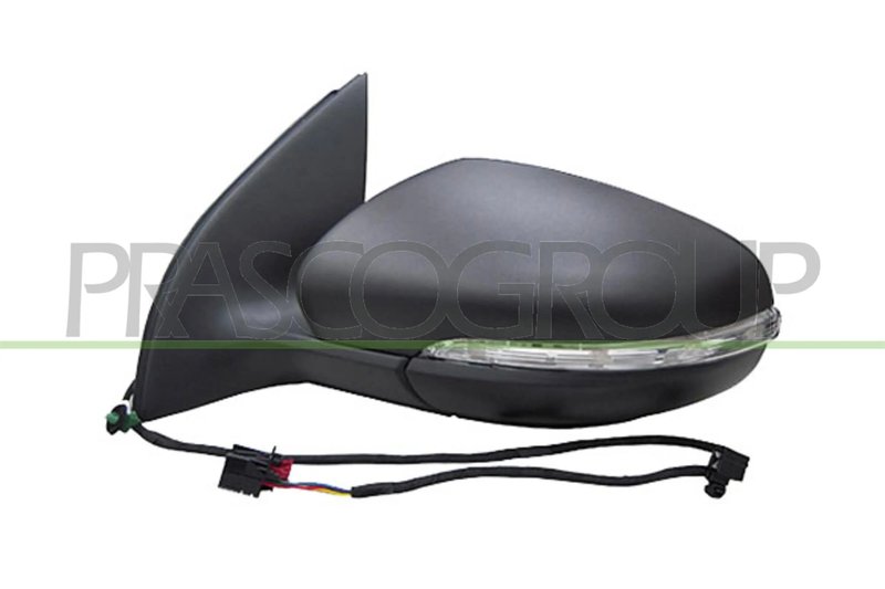 OGLINDA EXTERIOARA PRASCO VG0387314 - Compatibil cu VW