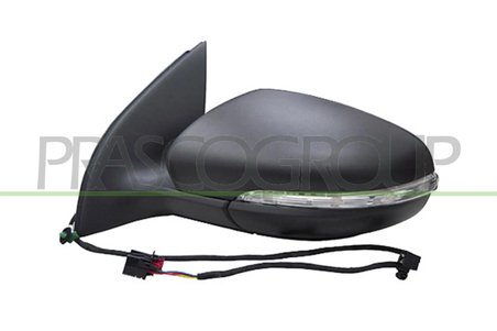 OGLINDA EXTERIOARA PRASCO VG0387314 - Compatibil cu VW