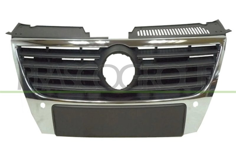 GRILA RADIATOR PRASCO VG0542031 - Compatibil cu VW