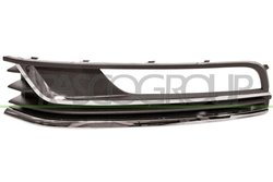 GRILA VENTILATIE, BARA PROTECTIE PRASCO VG0552134 - Compatibil cu VW