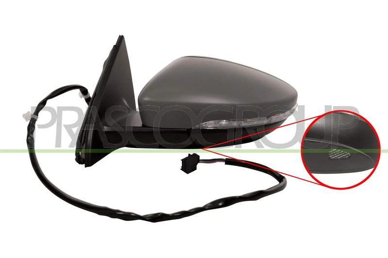 Oglinda exterioara Prasco VG0557314P