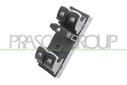 Comutator macara geam Prasco VG055WS04