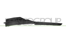 GRILA VENTILATIE, BARA PROTECTIE PRASCO VG4042104 - Compatibil cu VW