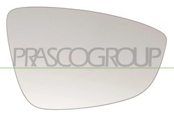 Sticla oglinda, oglinda retrovizoare exterioara Prasco VG620