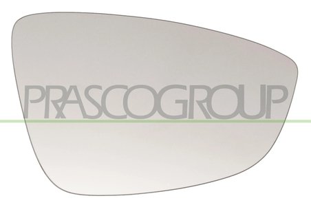 Sticla oglinda, oglinda retrovizoare exterioara Prasco VG620