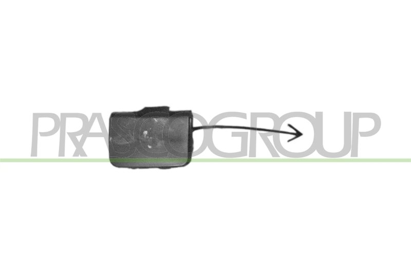Capac carlig remorcare Prasco VG7151236