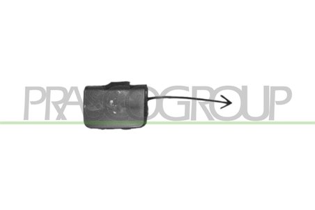 Capac carlig remorcare Prasco VG7151236