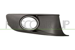 GRILA VENTILATIE, BARA PROTECTIE PRASCO VG7192133 - Compatibil cu VW