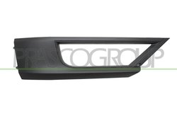 GRILA VENTILATIE, BARA PROTECTIE PRASCO VG7702143 - Compatibil cu VW