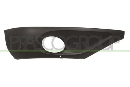 GRILA VENTILATIE, BARA PROTECTIE PRASCO VG8191249 - Compatibil cu VW