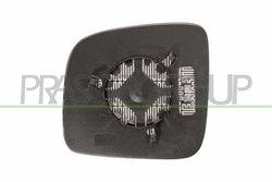 Sticla oglinda, oglinda retrovizoare exterioara Prasco VG904