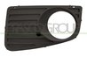 GRILA VENTILATIE, BARA PROTECTIE PRASCO VG9522134 - Compatibil cu VW