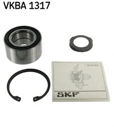 Set rulment roata SKF VKBA 1317