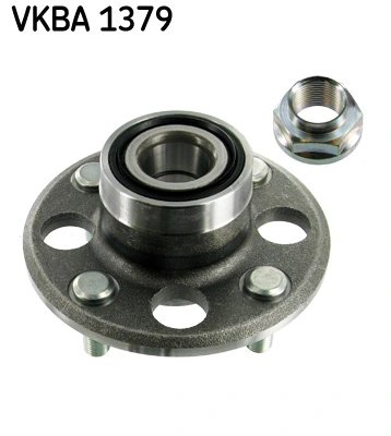 Set rulment roata SKF VKBA 1379
